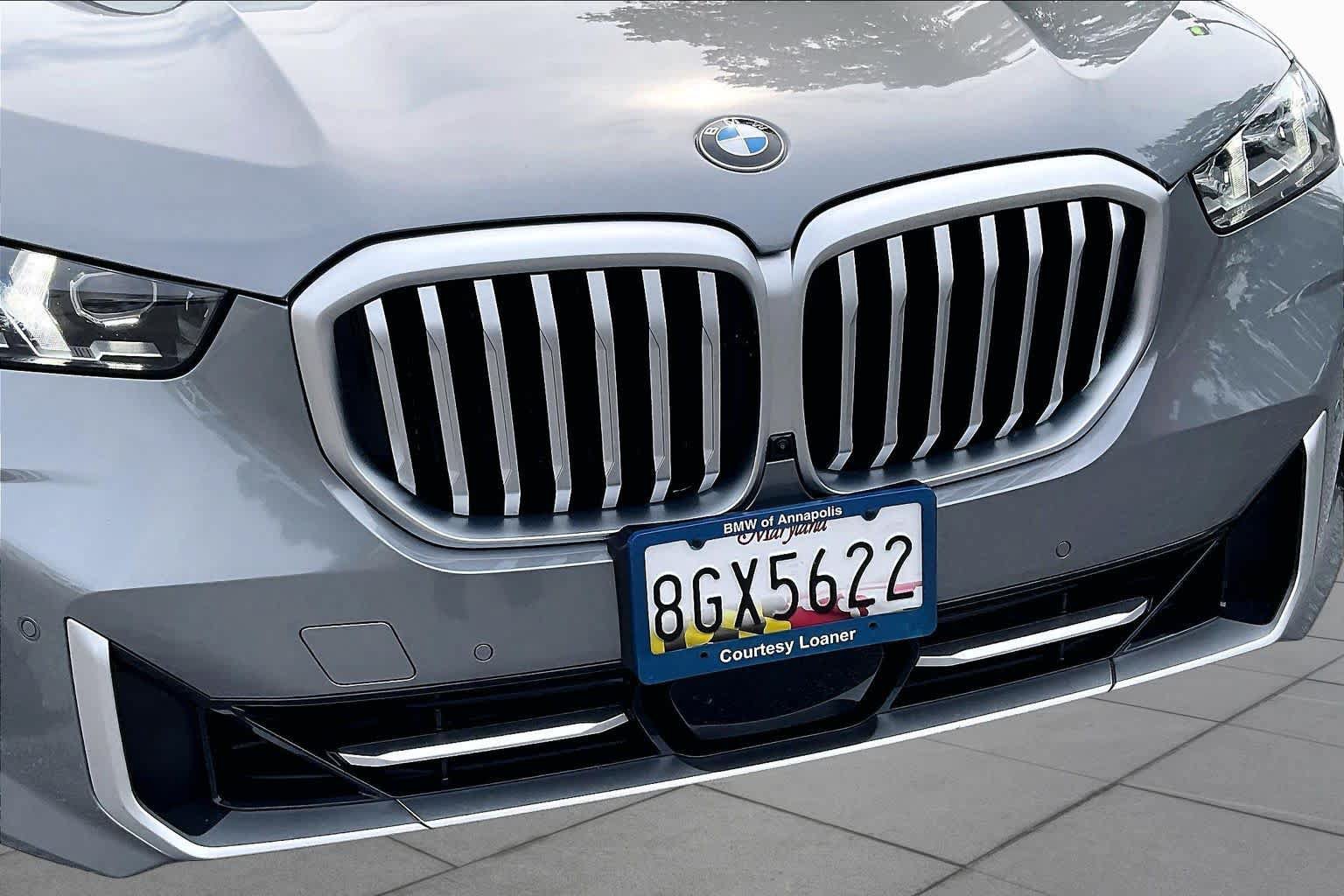 Used 2026 BMW X5 xDrive40i AWD/4WD image 31