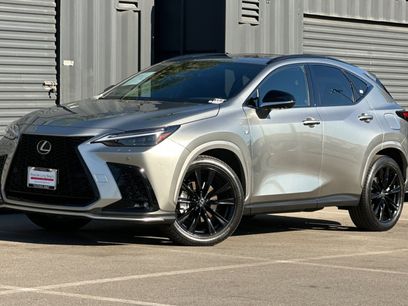 Used 2024 Lexus NX 450h+ F Sport