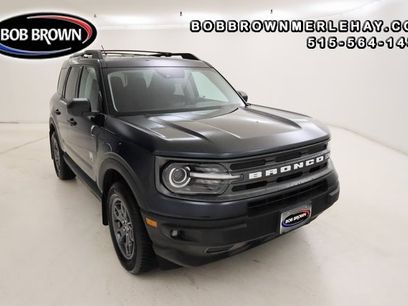 Used 2021 Ford Bronco Sport Big Bend