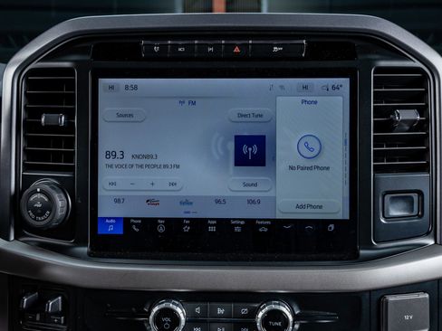 Used 2024 Ford F150 XLT w/ Equipment Group 302A MID image 25