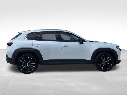 Certified 2025 MAZDA CX-50 AWD 2.5 S w/ Premium Plus Pkg image 4