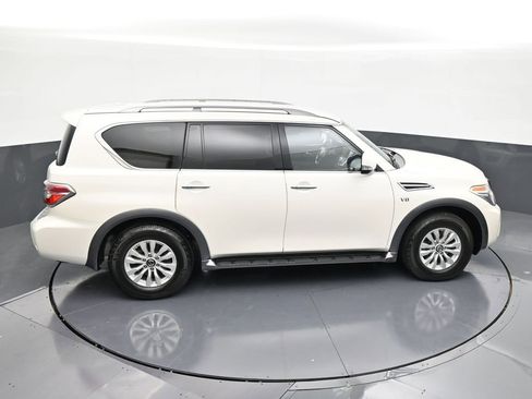 Used 2020 Nissan Armada SV w/ Driver Package image 17
