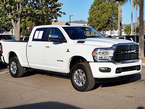Certified 2022 RAM 3500 Laramie image 6