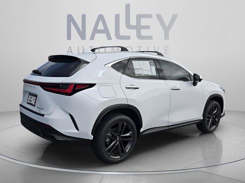 New 2026 Lexus NX 450h+ AWD w/ Luxury Package image 5