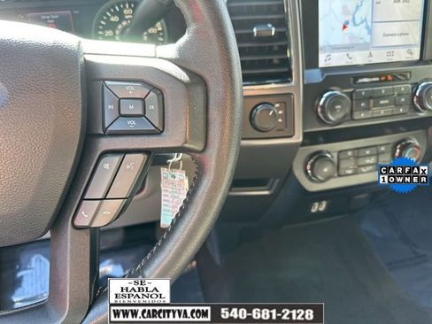Used 2019 Ford F150 XLT w/ Equipment Group 301A Mid image 19