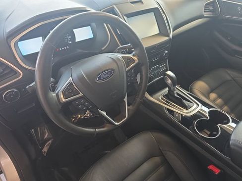Used 2015 Ford Edge SEL w/ Equipment Group 201A FWD image 15