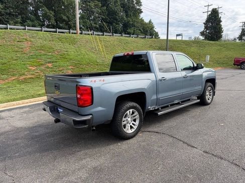 Used 2016 Chevrolet Silverado 1500 LT w/ All Star Edition AWD/4WD image 7