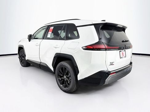 New 2026 Toyota RAV4 SE AWD/4WD image 6
