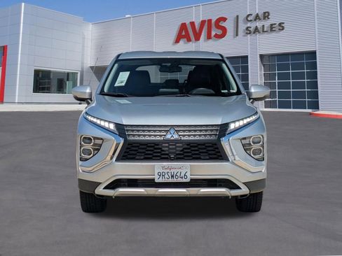 Used 2025 Mitsubishi Eclipse Cross AWD image 2