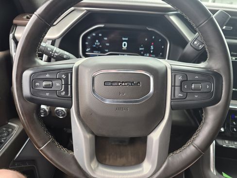 Used 2024 GMC Sierra 2500 Denali w/ Denali Reserve Package image 13