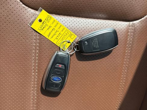 Used 2023 Subaru Forester Touring w/ Popular Package #2 AWD/4WD image 21