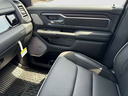 New 2026 RAM 1500 Laramie w/ Night Edition AWD/4WD image 25
