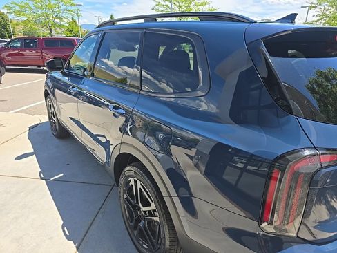 Certified 2025 Kia Telluride EX X-Line AWD/4WD image 4