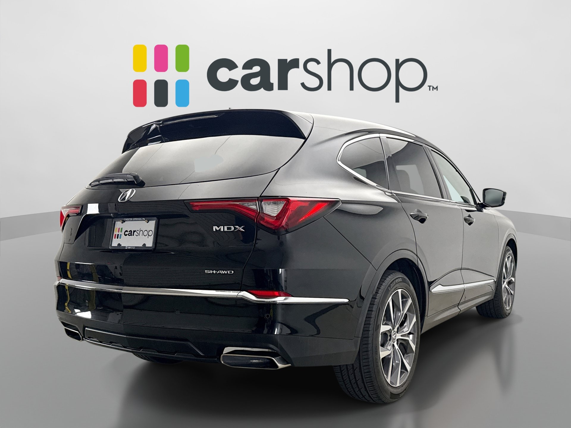 Used 2023 Acura MDX w/ Technology Package AWD/4WD image 5