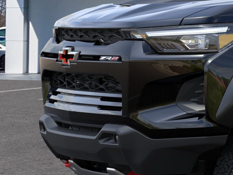 New 2026 Chevrolet Colorado ZR2 w/ Technology Package AWD/4WD image 39