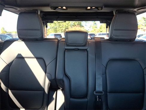 New 2025 Ford Bronco Outer Banks image 13