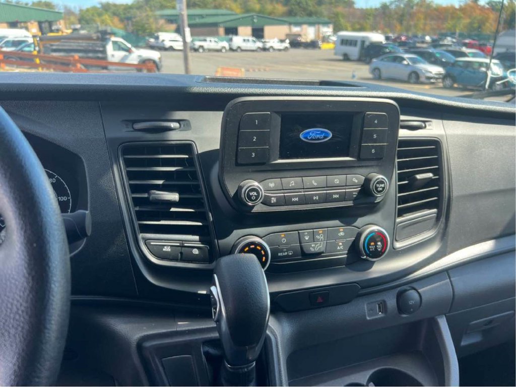 Used 2025 Ford Transit 250 Low Roof w/ Exterior Upgrade Package RWD image 7
