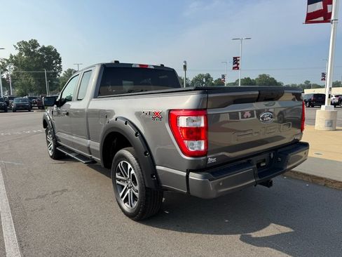 Used 2023 Ford F150 XL w/ STX Appearance Package AWD/4WD image 6