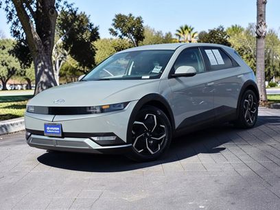 Certified 2024 Hyundai Ioniq 5 SE