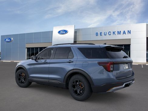 Used 2026 Ford Explorer Tremor w/ Tremor Ultimate Package AWD/4WD image 6
