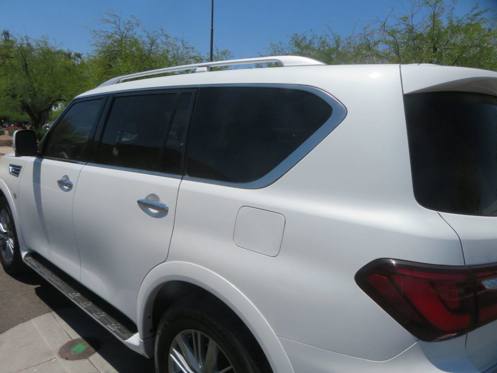 Used 2018 INFINITI QX80 2WD image 7