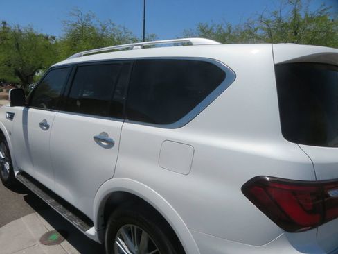 Used 2018 INFINITI QX80 2WD image 7
