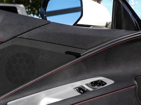 Used 2024 Chevrolet Corvette Stingray Coupe w/ 1LT image 45