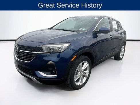 Used 2023 Buick Encore GX Preferred w/ Cold Weather Comfort Package image 3