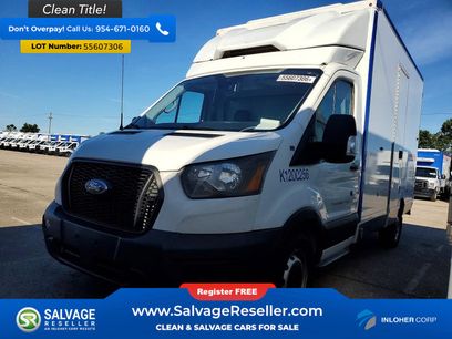 Used 2020 Ford Transit 350 w/ Upfitter Package