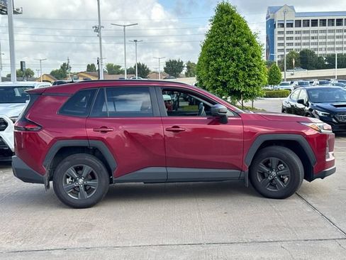 Used 2026 Toyota RAV4 LE FWD image 4