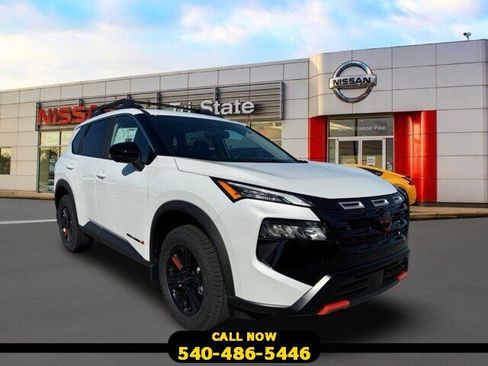 New 2026 Nissan Rogue SV w/ Rock Creek Premium Package image 1