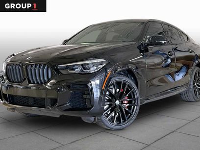 Used 2023 BMW X6 xDrive40i w/ M Sport Package