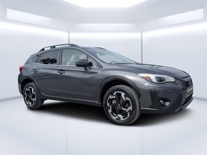 Used 2023 Subaru Crosstrek 2.5i Limited w/ Moonroof Package