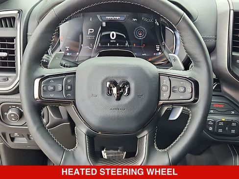 New 2026 RAM 1500 RHO w/ RHO Level 1 Equipment Group AWD/4WD image 23