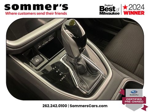 Certified 2023 Subaru Outback Premium image 21