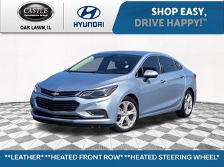 Used 2017 Chevrolet Cruze Premier FWD video 1