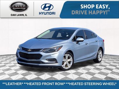 Used 2017 Chevrolet Cruze Premier