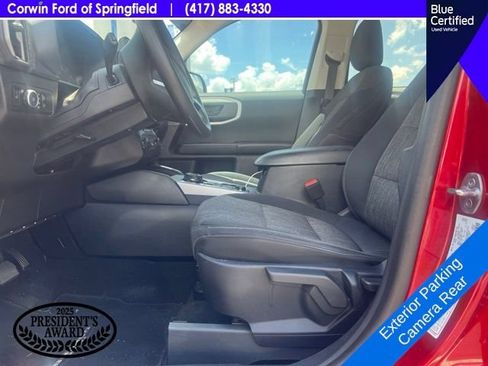 Used 2021 Ford Bronco Sport Big Bend AWD/4WD image 11