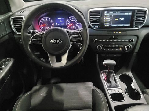 Used 2021 Kia Sportage LX w/ LX AWD Popular Package image 22