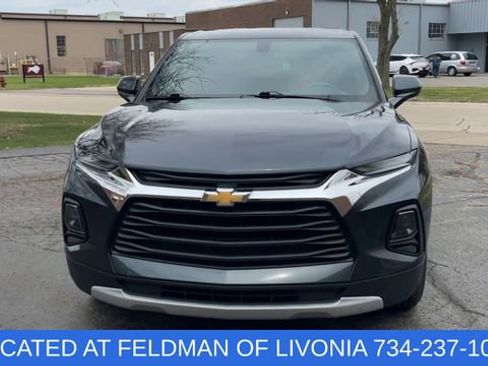 Certified 2020 Chevrolet Blazer LT w/ LPO, Floor Liner Package image 3