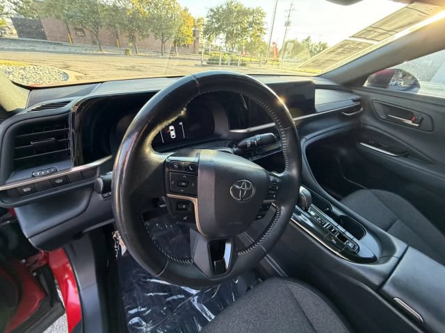 Used 2024 Toyota Crown w/ Carpet Mat Package (TMS) AWD/4WD image 14