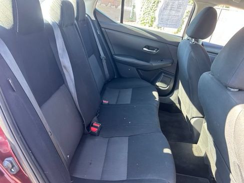 Used 2023 Nissan Sentra SV FWD image 30