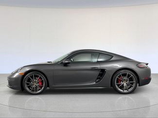 Certified 2017 Porsche 718 Cayman S video 2
