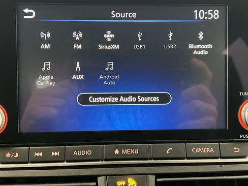 Used 2025 Nissan Altima 2.5 SR image 47