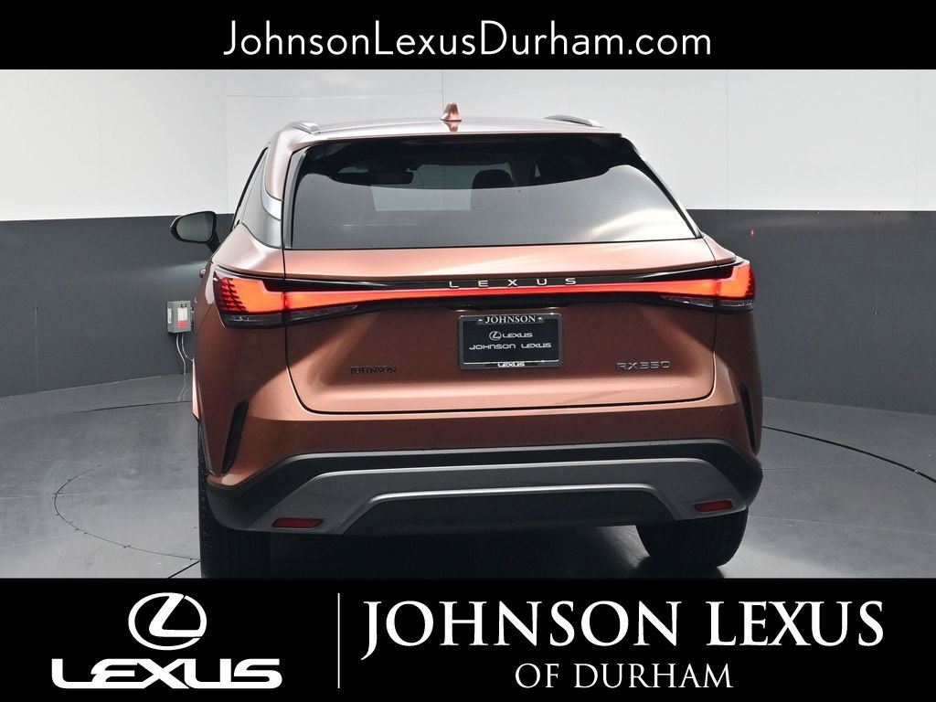 New 2026 Lexus RX 350 Premium Plus w/ Accessory Package (K3) FWD image 9