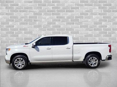 Certified 2023 Chevrolet Silverado 1500 LTZ w/ LTZ Premium Package AWD/4WD image 9