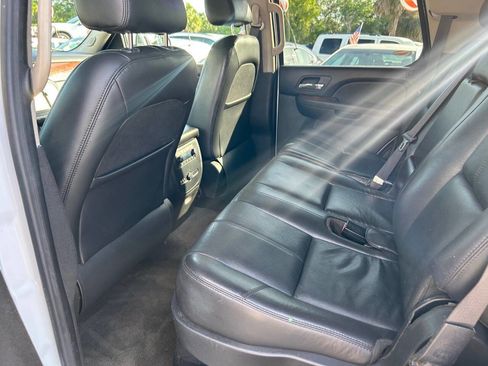 Used 2008 GMC Yukon 2WD Hybrid image 11