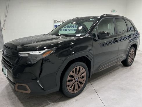 New 2026 Subaru Forester Sport AWD/4WD image 4