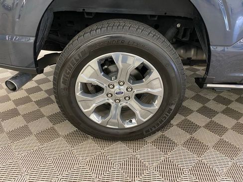 Used 2021 Ford F150 Platinum w/ Equipment Group 701A High AWD/4WD image 9
