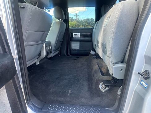 Used 2012 Ford F150 FX2 w/ FX Luxury Pkg image 10